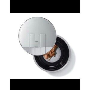 Haus Labs by Lady Gaga BIO-BLURRING LOOSE SETTING POWDER NEW Deep Honey